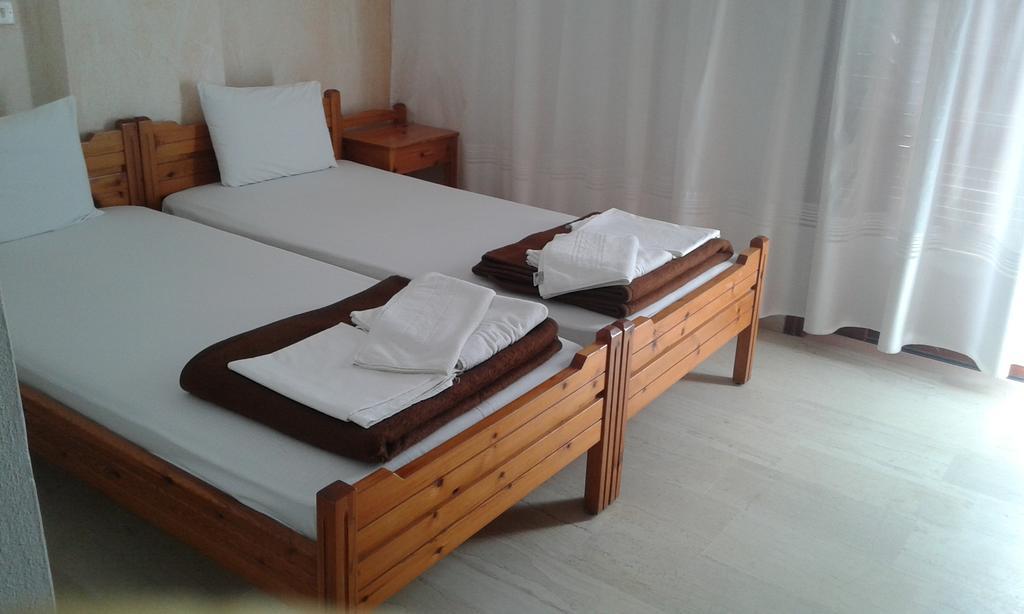 Pension Kyriakos Plakias Exterior foto
