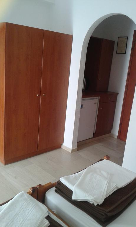 Pension Kyriakos Plakias Exterior foto
