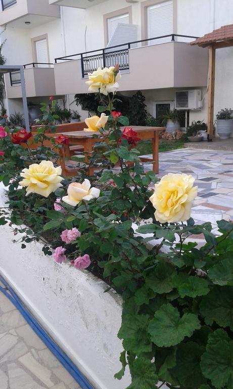 Pension Kyriakos Plakias Exterior foto
