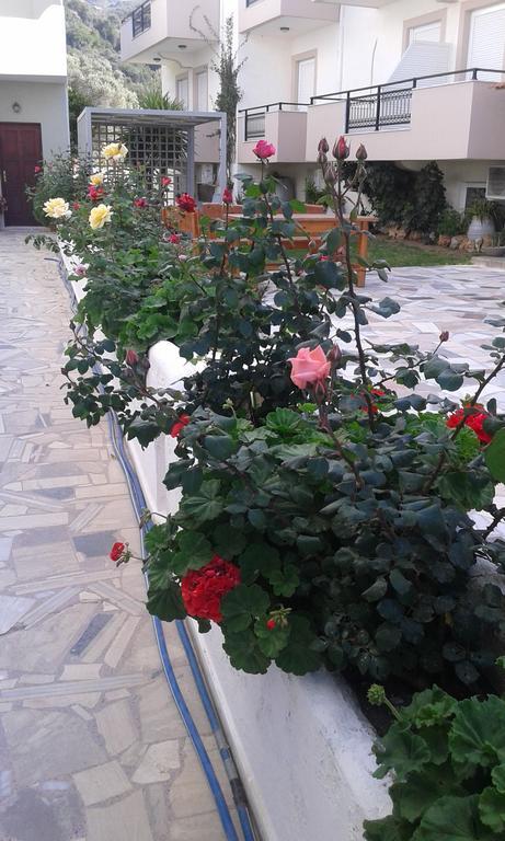 Pension Kyriakos Plakias Exterior foto